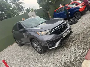 Honda CR-V 2021 Gris