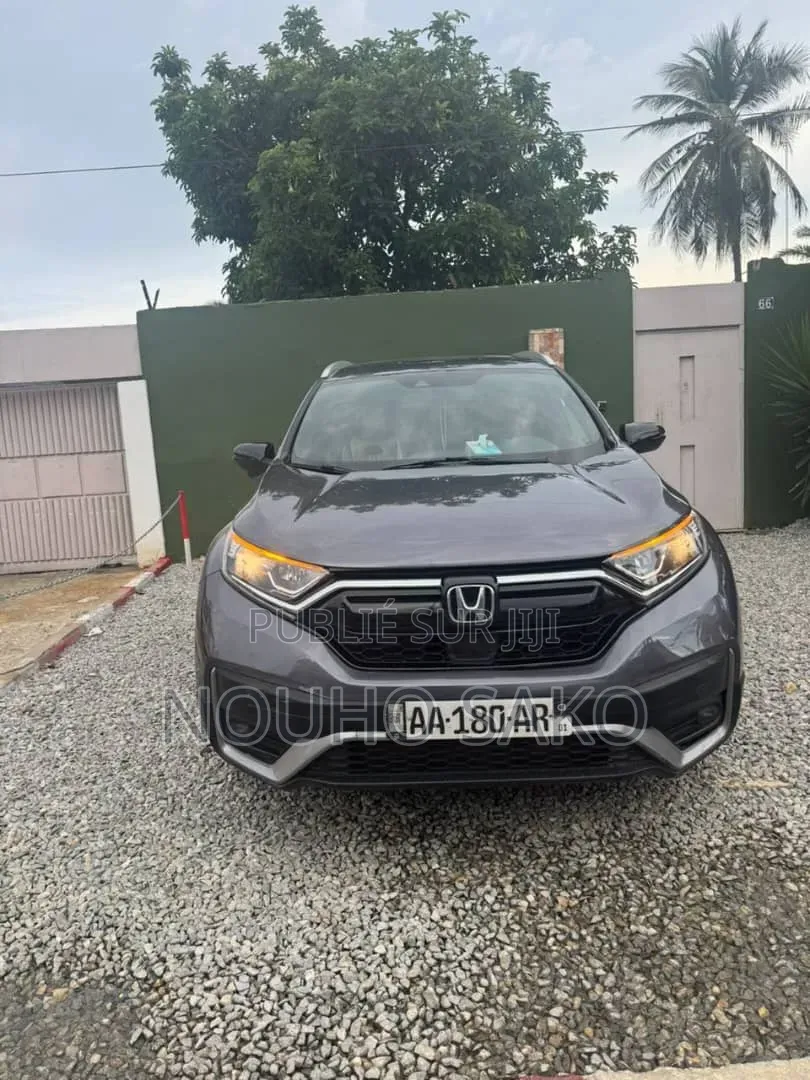 Honda CR-V 2021 Gris