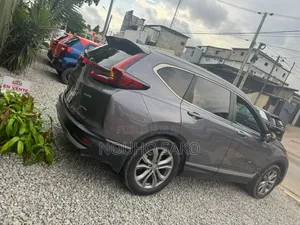 Honda CR-V 2021 Gris