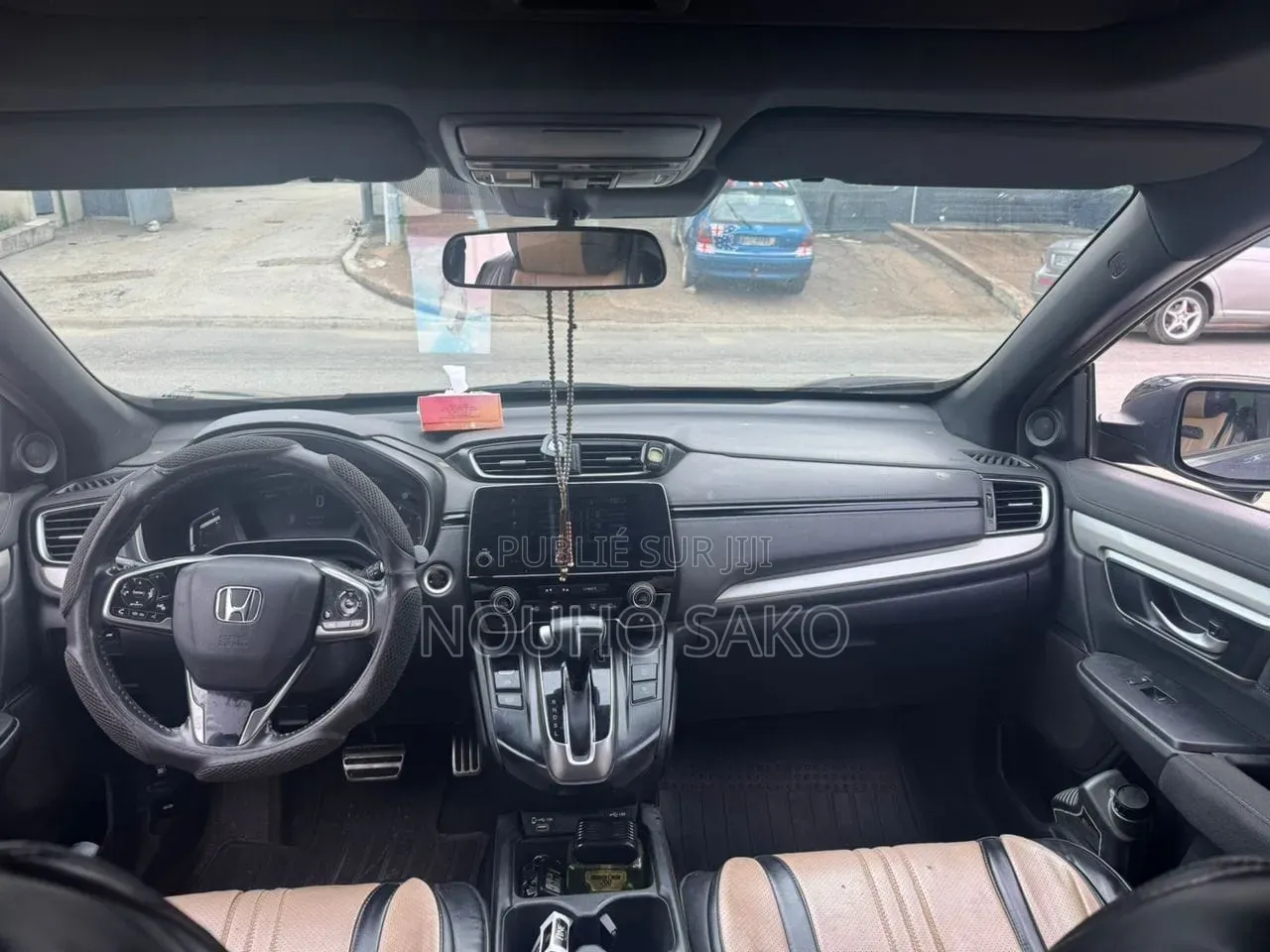 Honda CR-V 2021 Gris