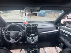 Honda CR-V 2021 Gris