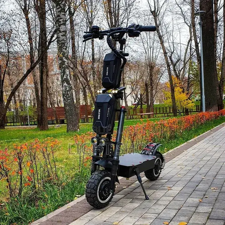 Trottinette Électrique