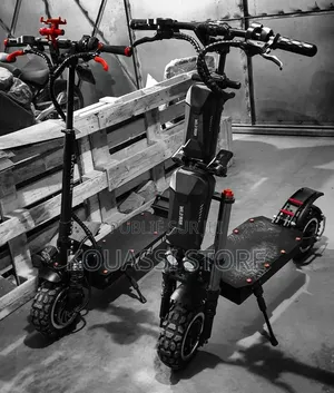 Trottinette Électrique