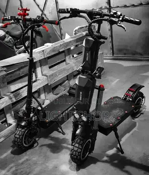 Trottinette Électrique