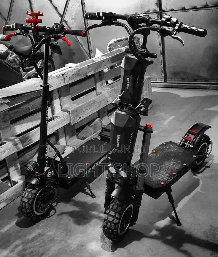 Trottinette Électrique