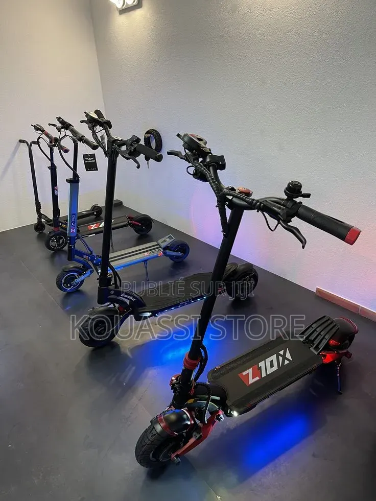 Trottinette Électrique