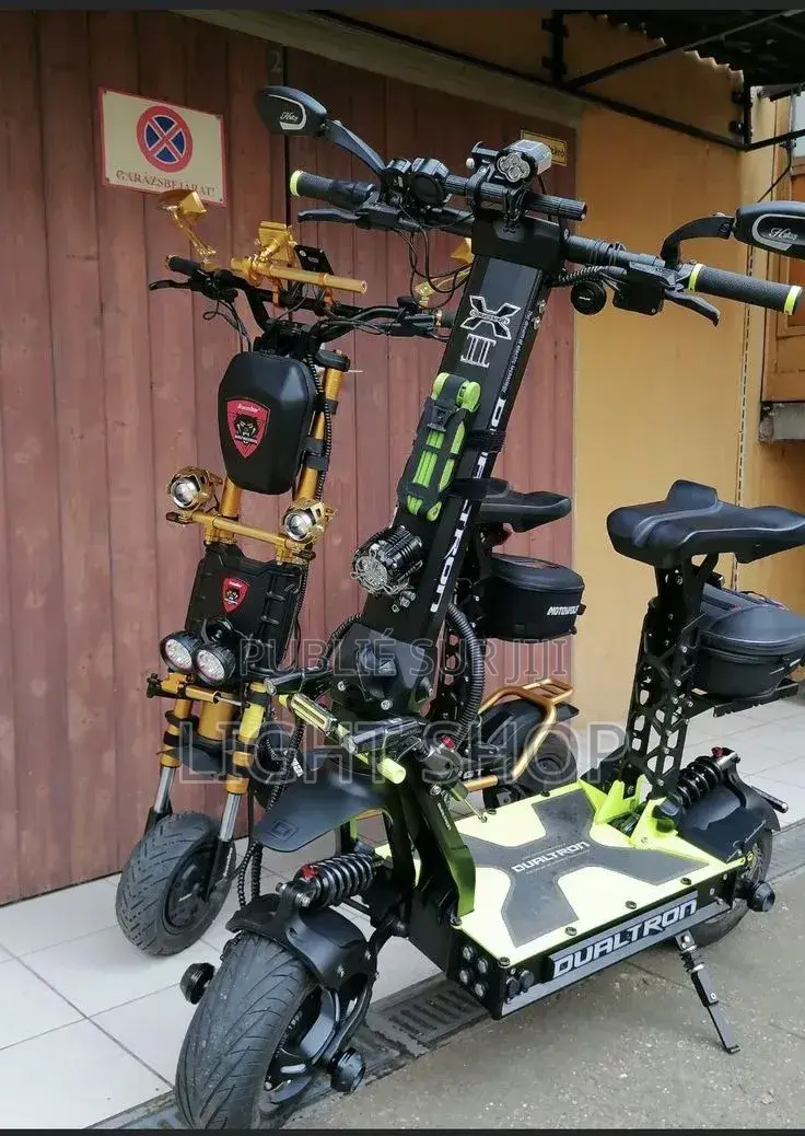 Trottinette Électrique