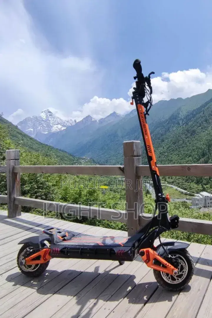 Trottinette Électrique