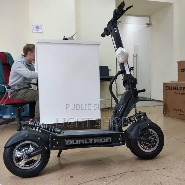 Trottinette Électrique
