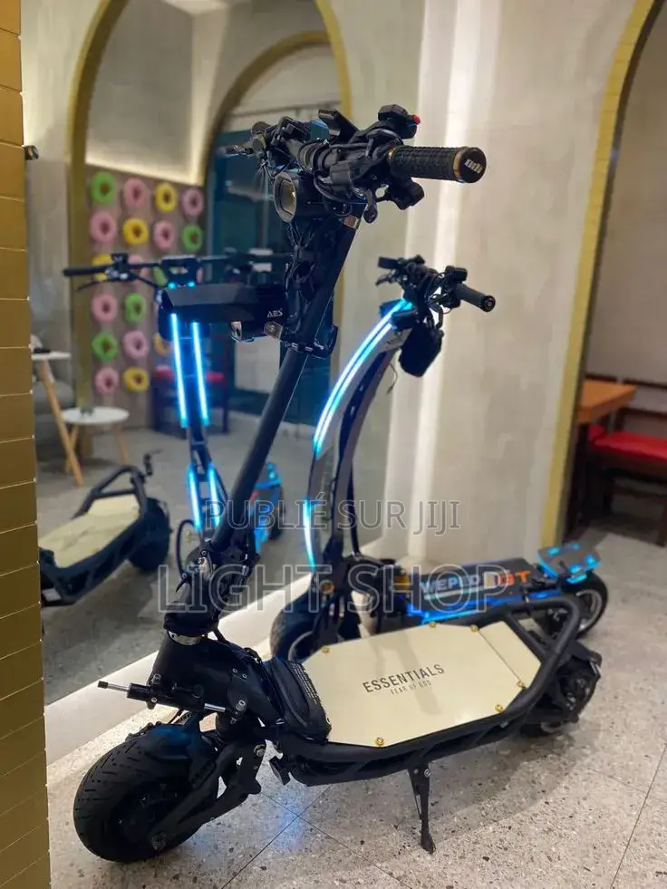 Trottinette Électrique