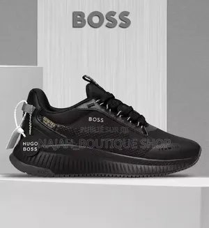 Boss Hommes TTNM Evo Runn