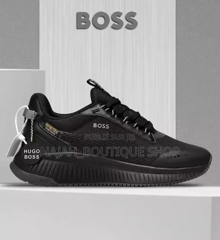 Boss Hommes TTNM Evo Runn