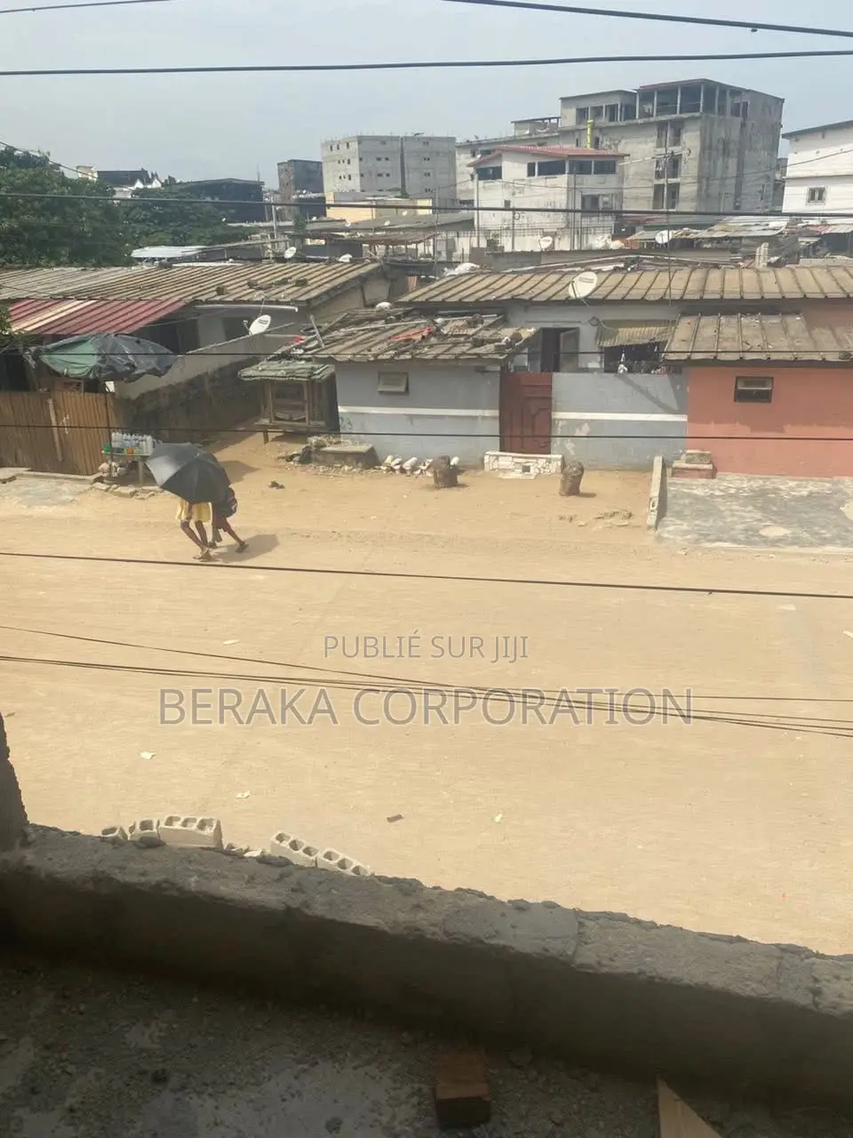 Studio dans Beraka Corporation, Cocody à Vendre