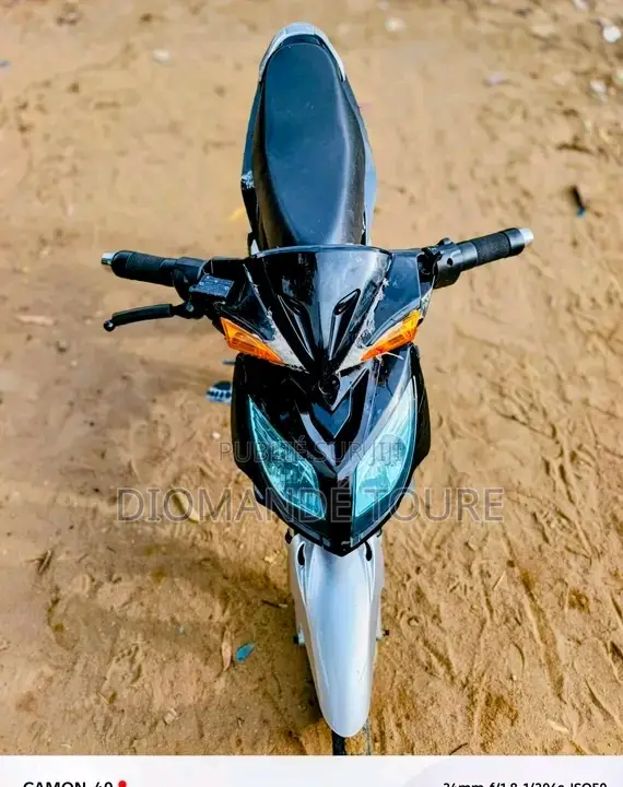 Nouveau KTM Autre 2015 Noir