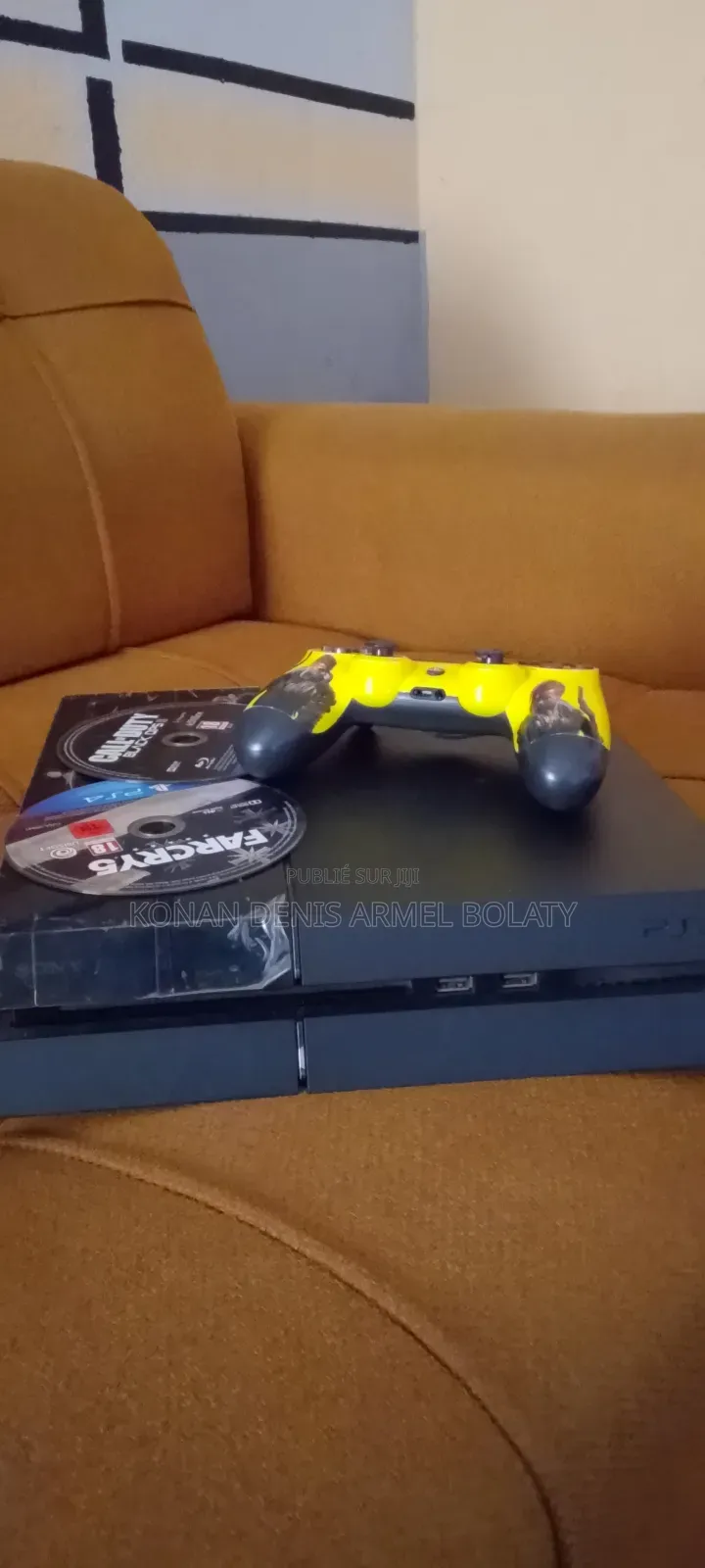 Ps 4 Fat Occasion