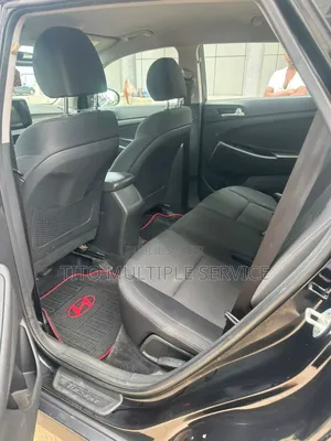 Hyundai Tucson Limited AWD 2020 Noir