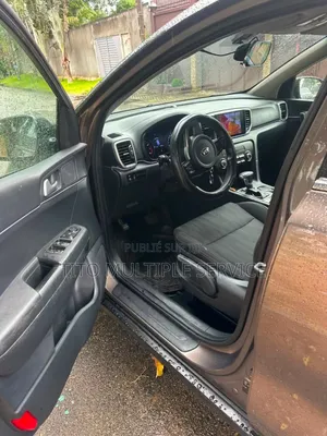 Kia Sportage EX 2021 Gris
