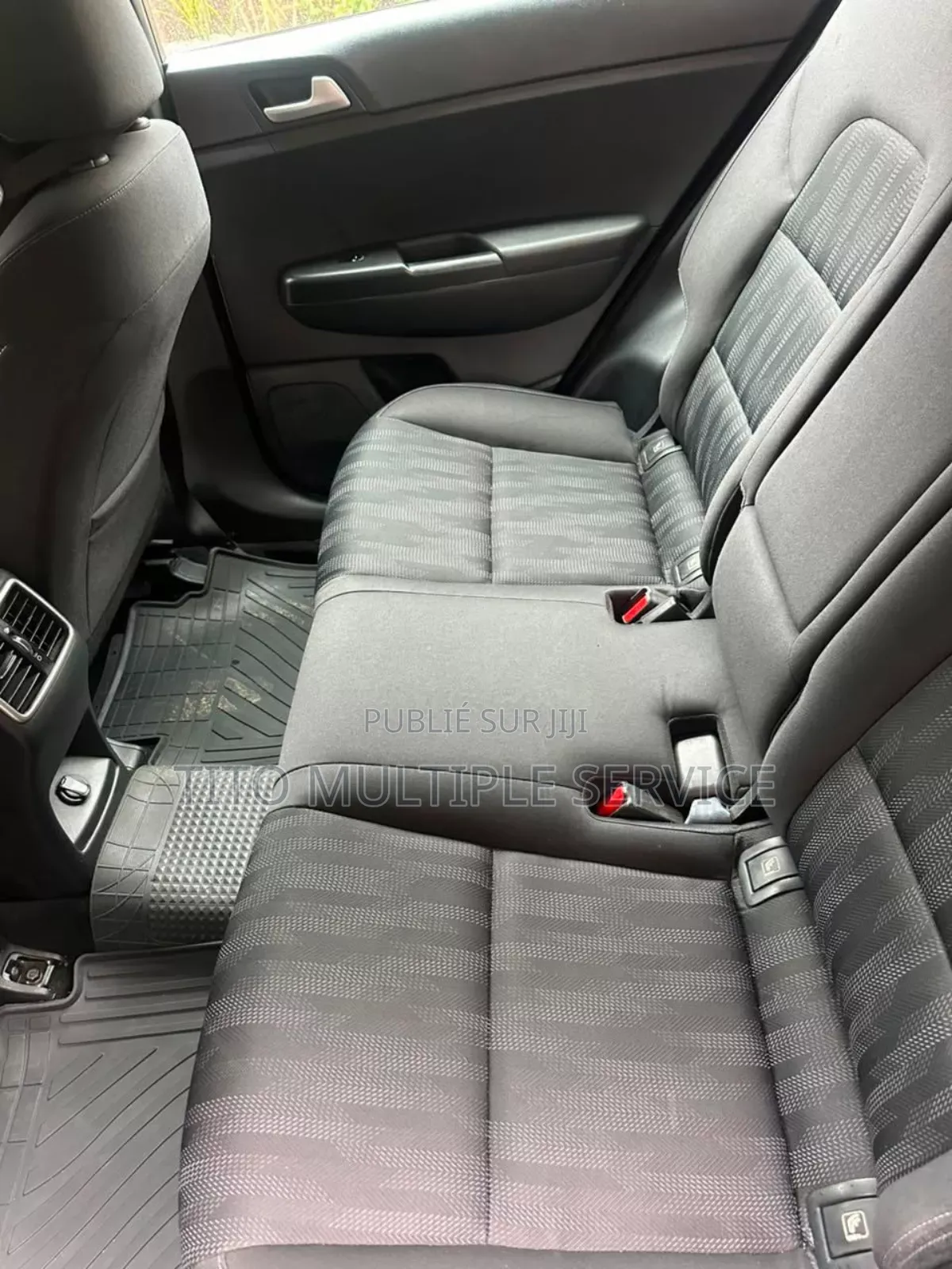 Kia Sportage EX 2021 Gris