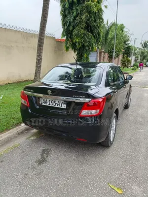 Suzuki Dzire 2023 Noir