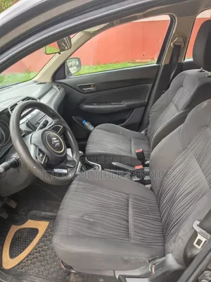 Suzuki Dzire 2023 Noir