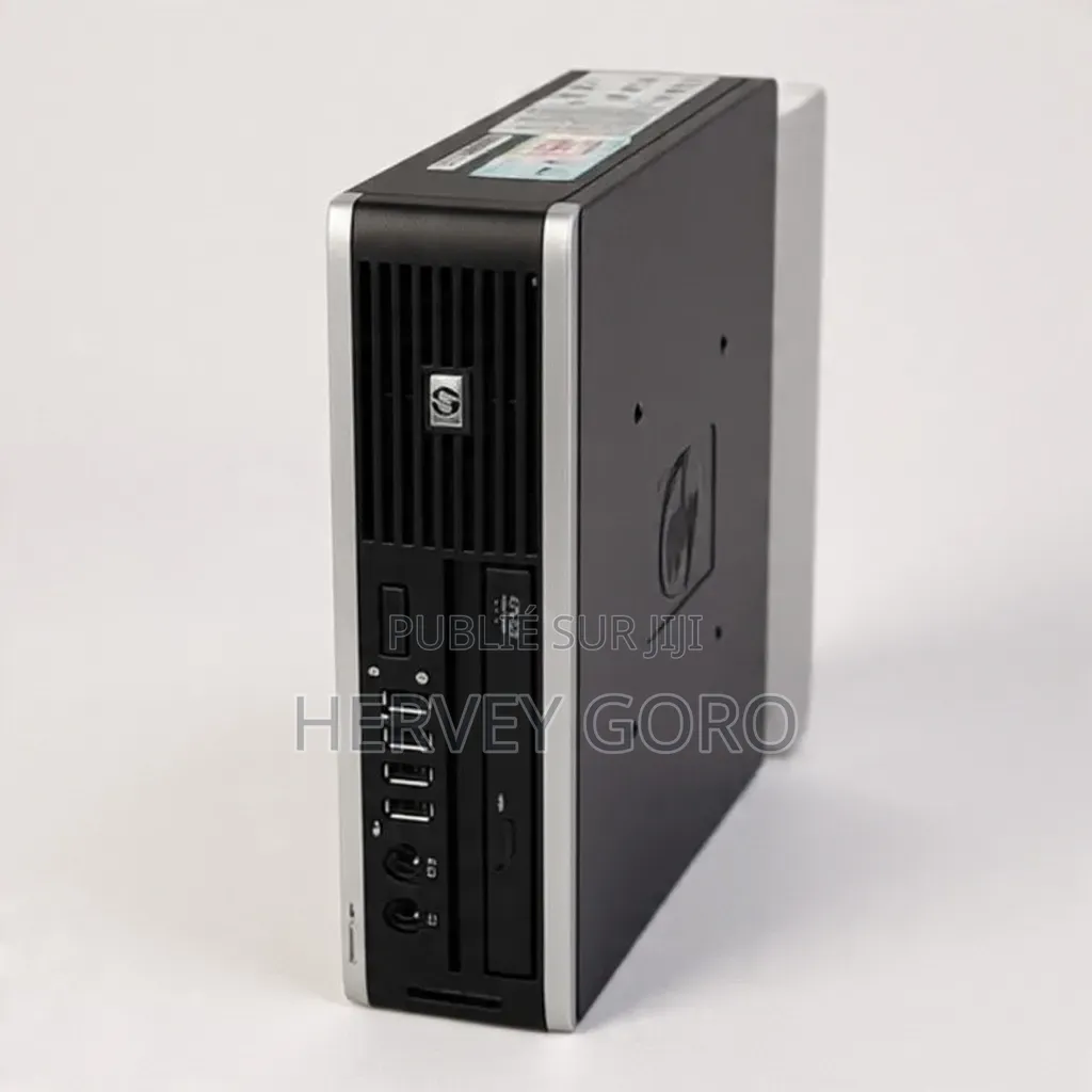 Nouveau Serveur HP Easy Connect 4GB Intel Core i5 HDD 500GB
