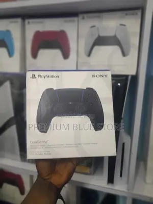 Boostez Votre Niveau Avec La Manette Ps5 Dualsense Neuve