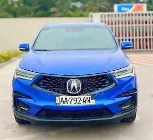 Acura RDX w/A-Spec Advance Package 2023 Bleu