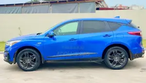 Acura RDX w/A-Spec Advance Package 2023 Bleu