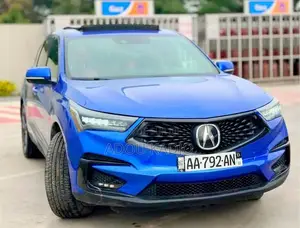 Acura RDX w/A-Spec Advance Package 2023 Bleu