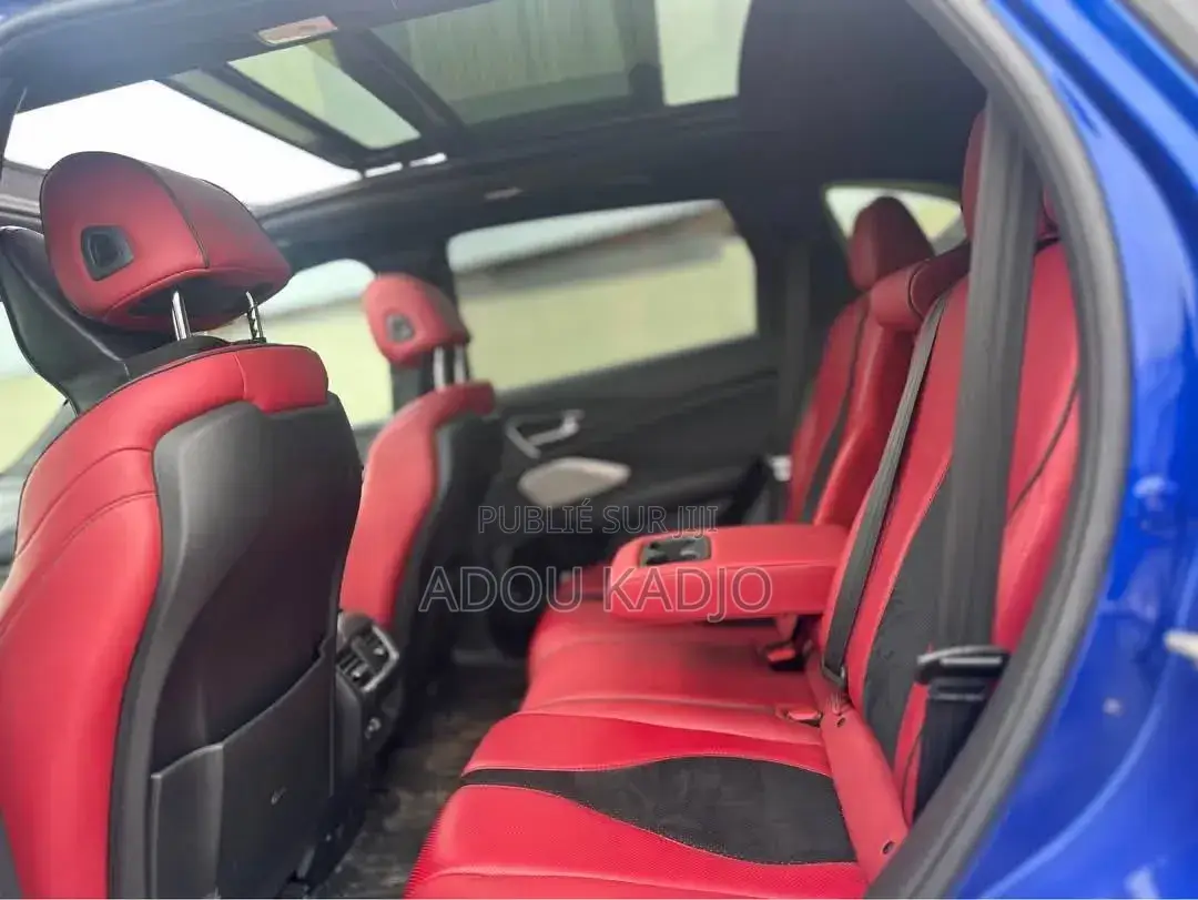 Acura RDX w/A-Spec Advance Package 2023 Bleu