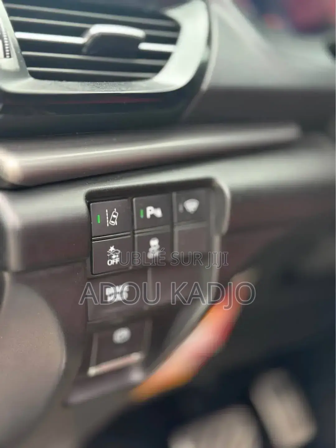 Acura RDX w/A-Spec Advance Package 2023 Bleu