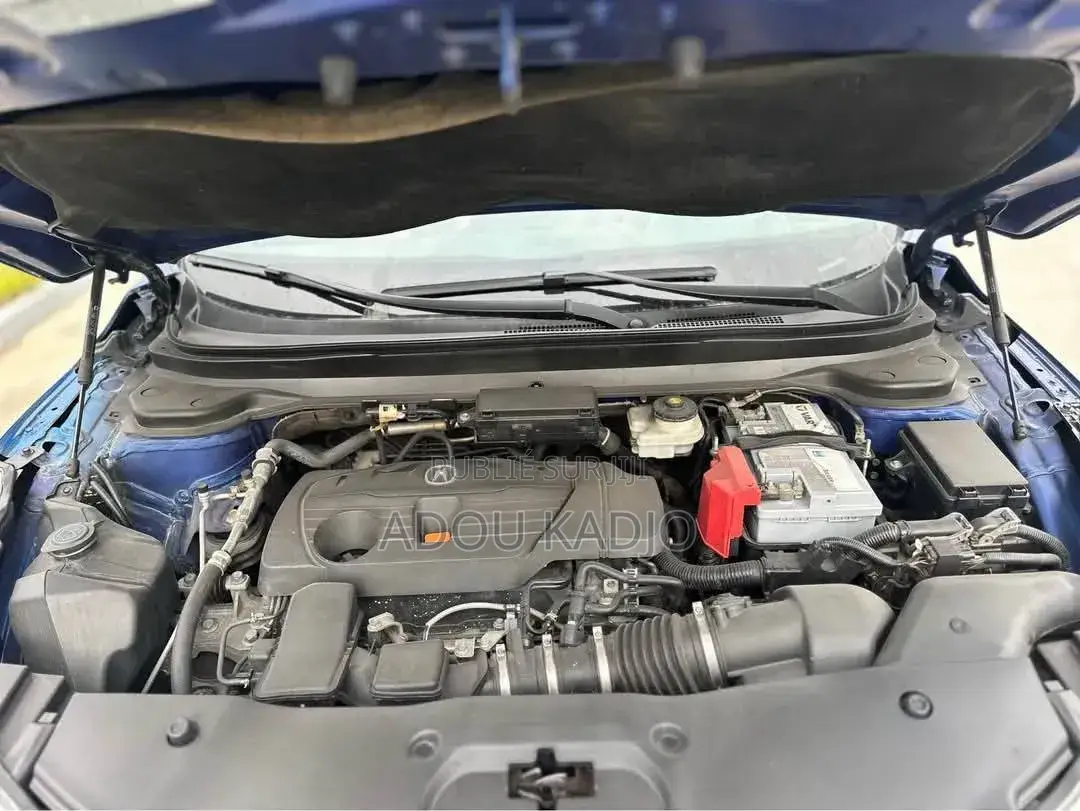 Acura RDX w/A-Spec Advance Package 2023 Bleu