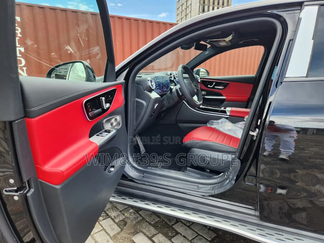 Nouveau Mercedes-Benz GLC-Class 2025 Noir