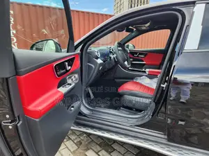 Nouveau Mercedes-Benz GLC-Class 2025 Noir