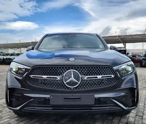 Nouveau Mercedes-Benz GLC-Class 2025 Noir