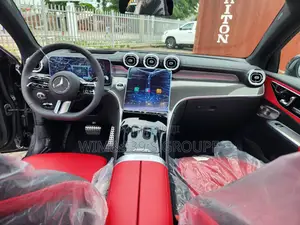 Nouveau Mercedes-Benz GLC-Class 2025 Noir