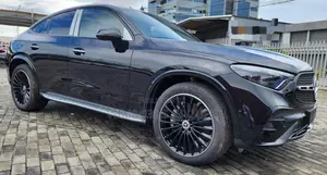 Nouveau Mercedes-Benz GLC-Class 2025 Noir