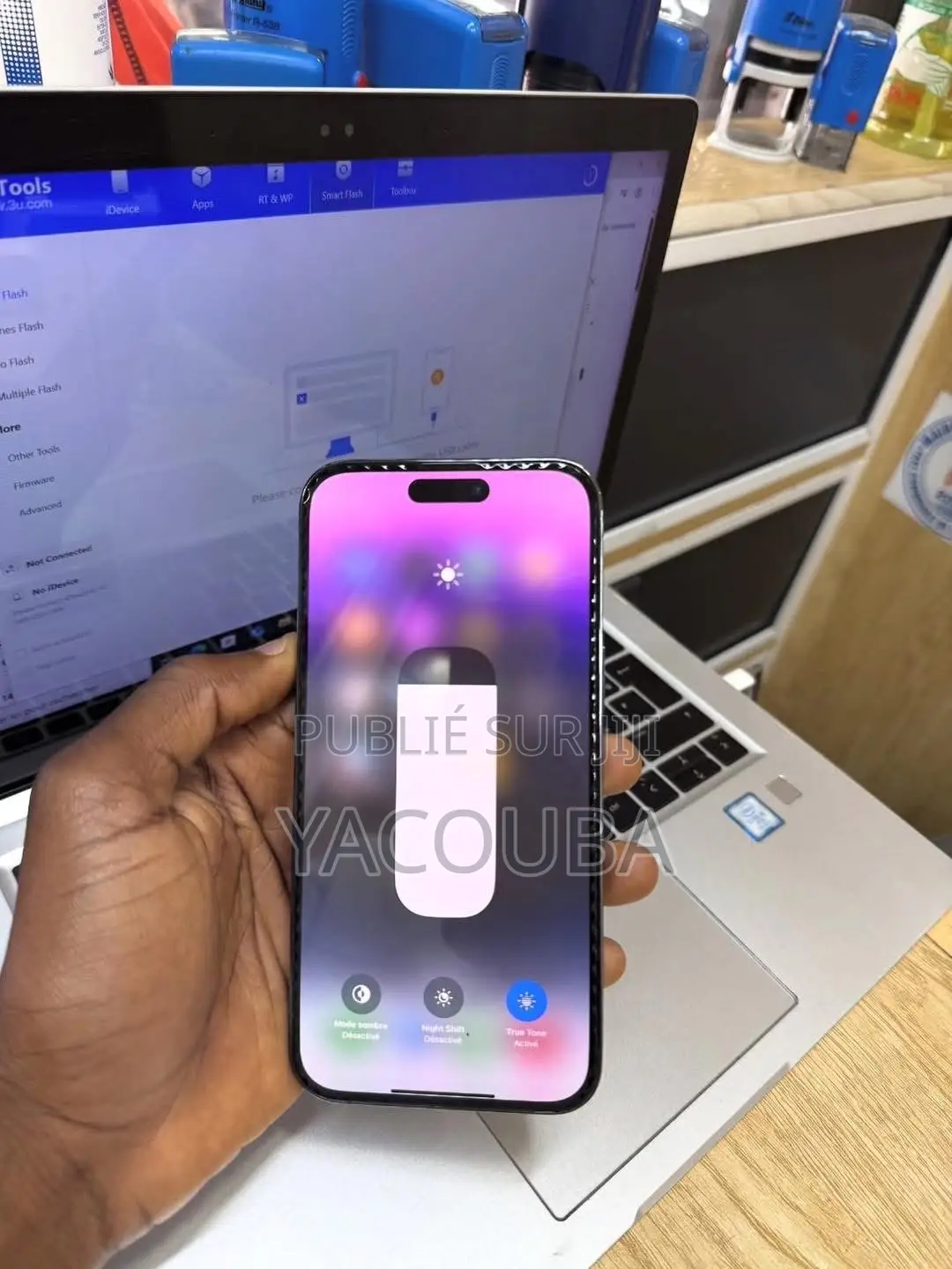 Apple iPhone 14 Pro Max 128 GB Gris