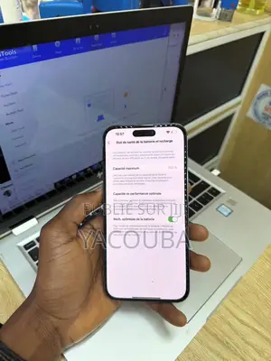 Apple iPhone 14 Pro Max 128 GB Gris