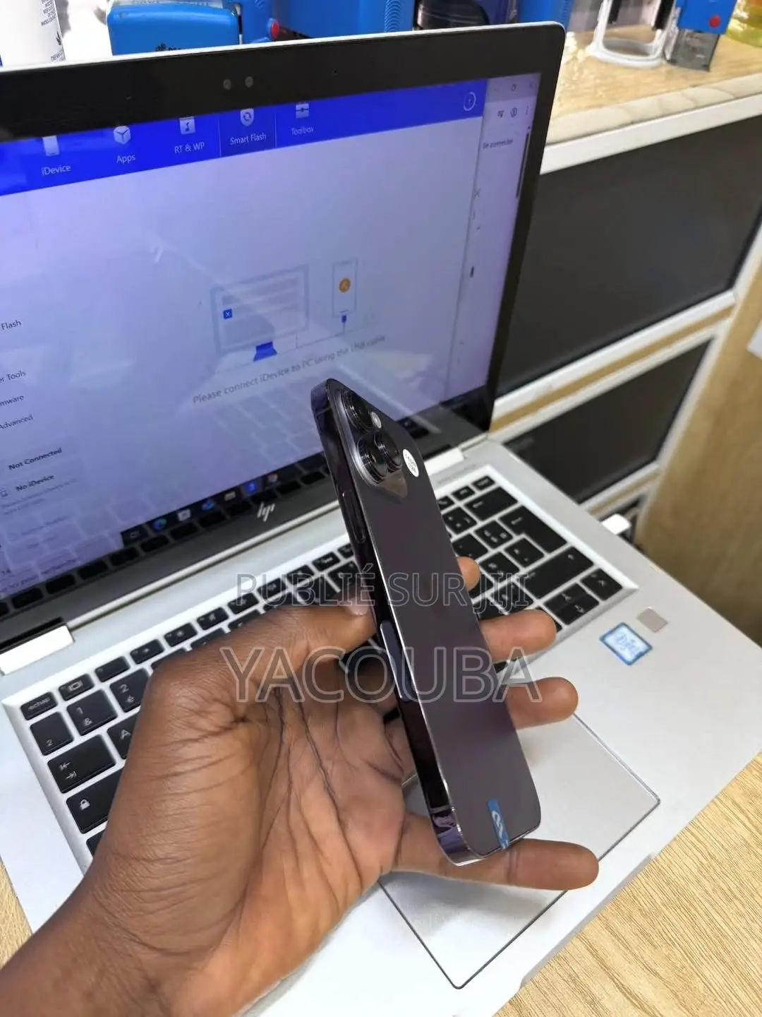 Apple iPhone 14 Pro Max 128 GB Gris