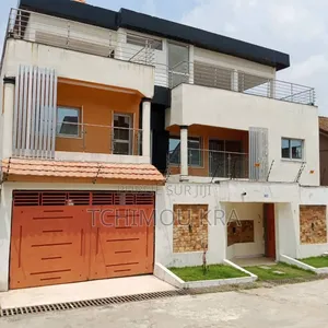 Vente Duplex 6 Pieces Cocody Angré Cité Harmonie