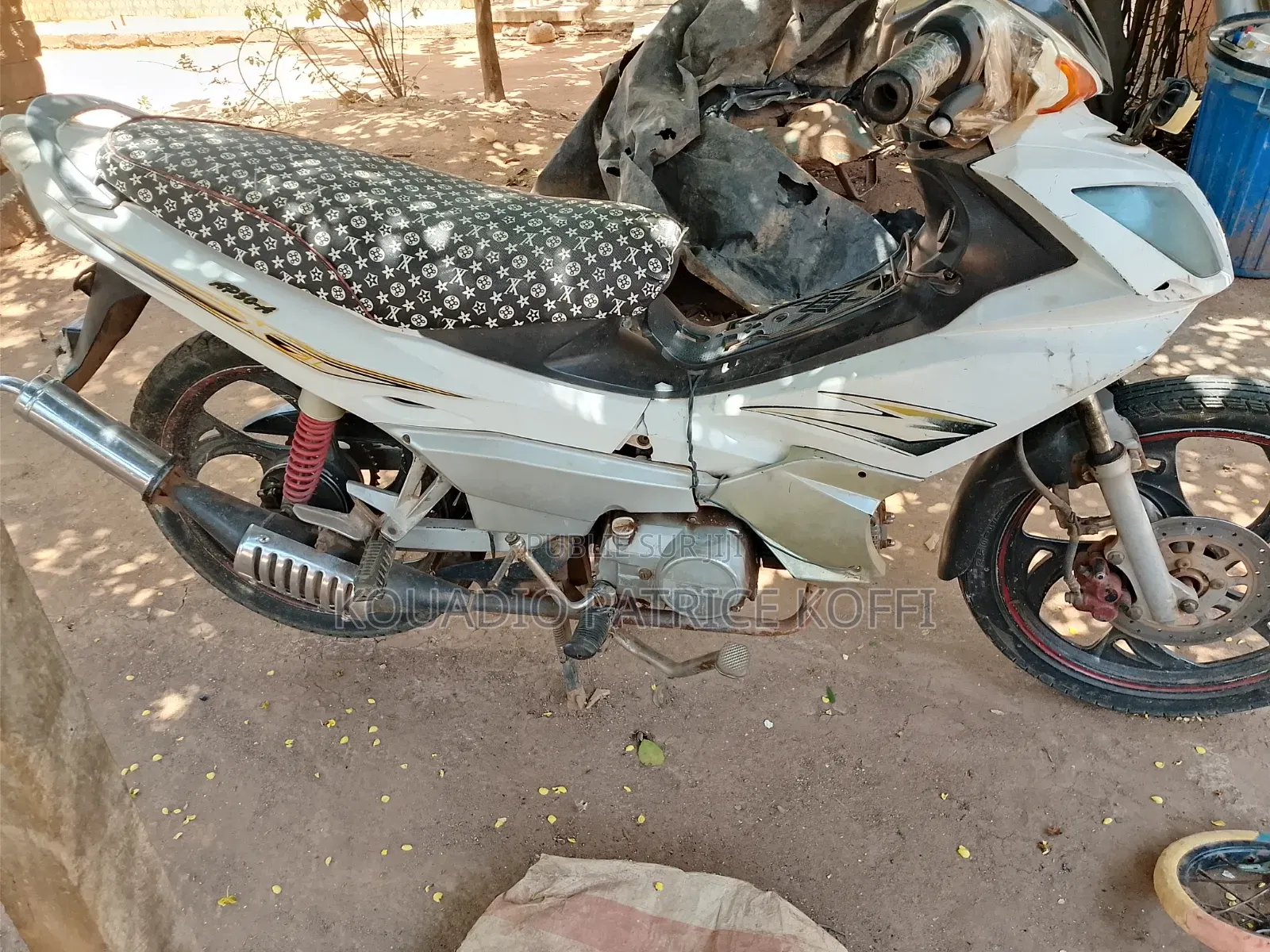 Nouveau KTM Autre 2020 Blanc