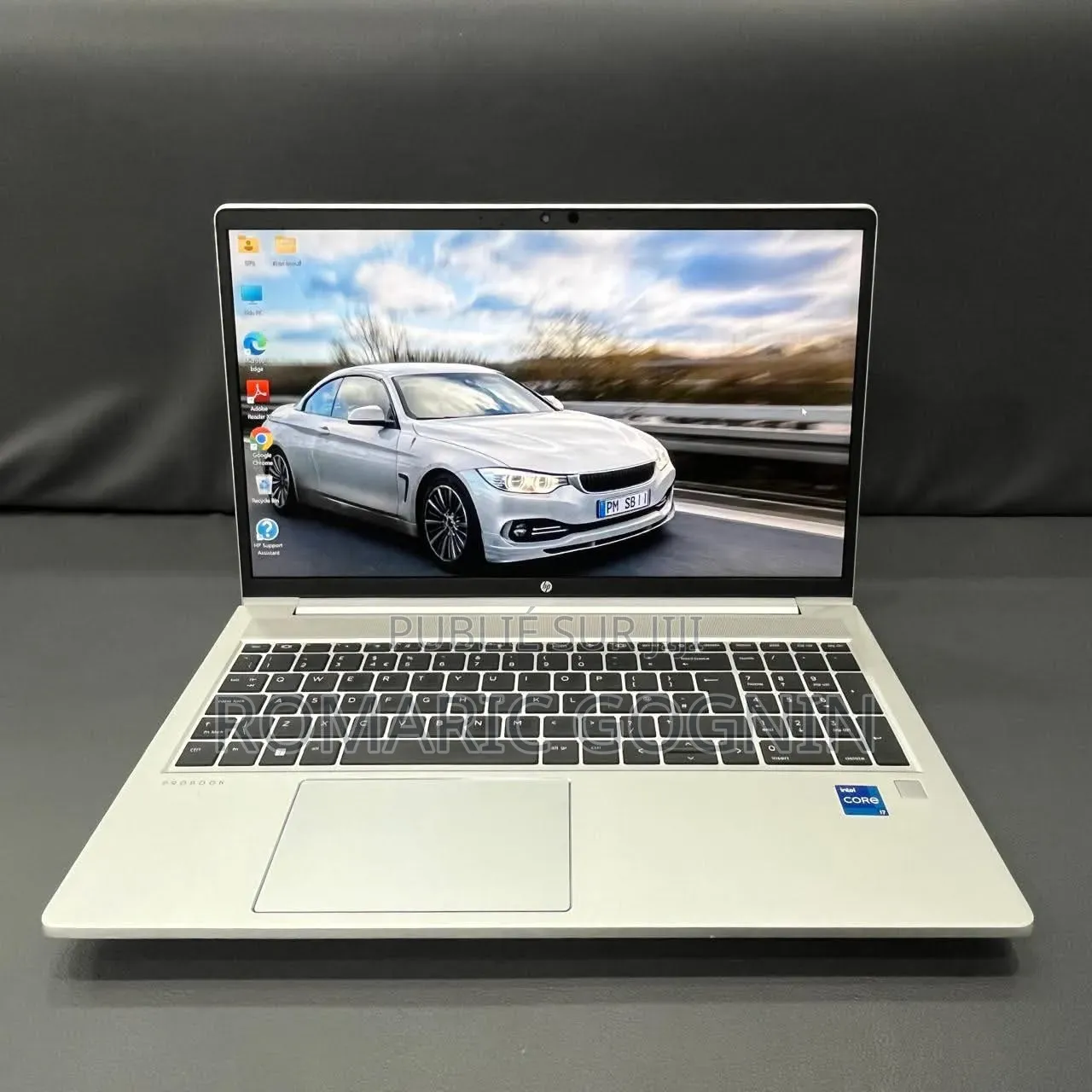 Nouveau HP ProBook 650 G8 16GB Intel Core i5 SSD 512GB
