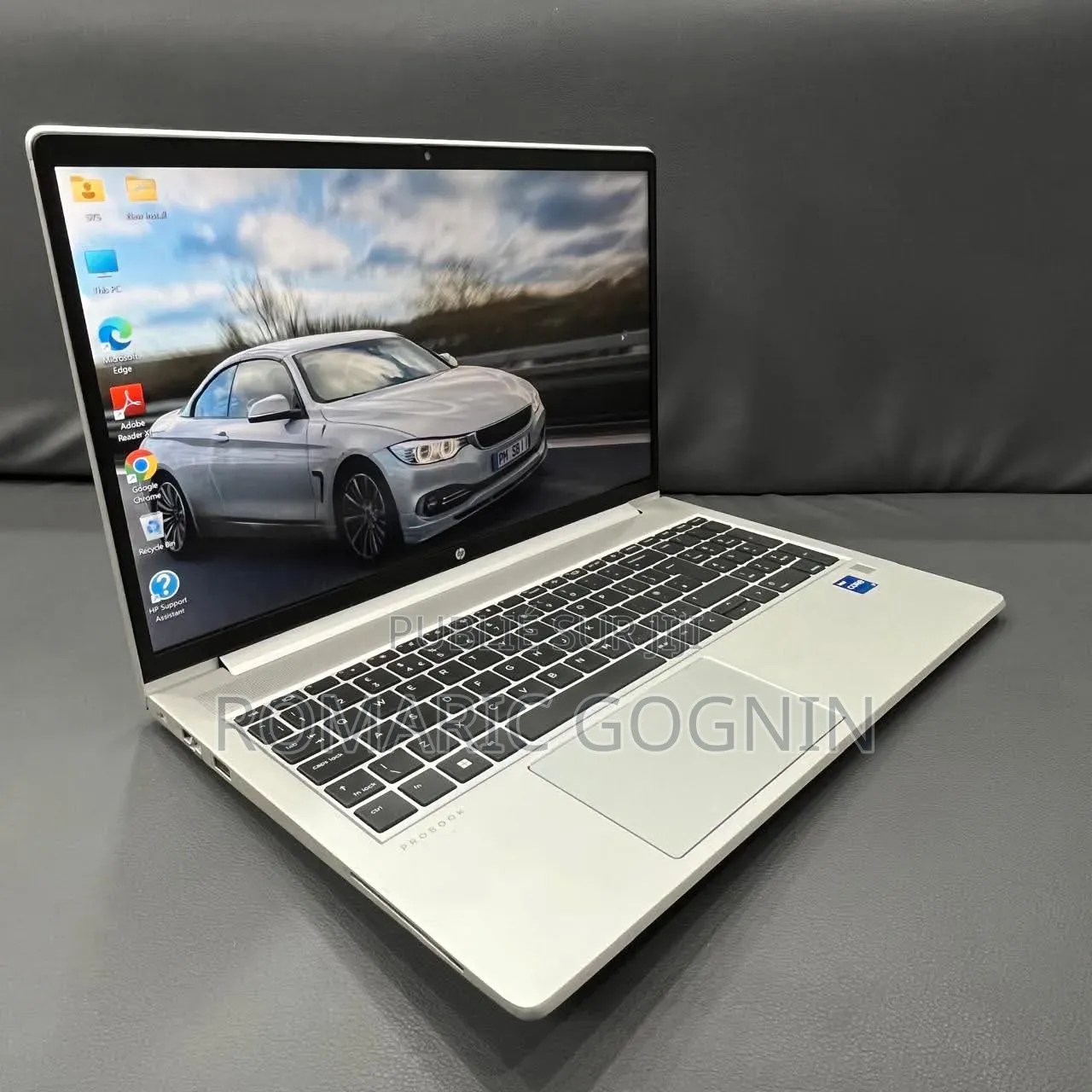 Nouveau HP ProBook 650 G8 16GB Intel Core i5 SSD 512GB