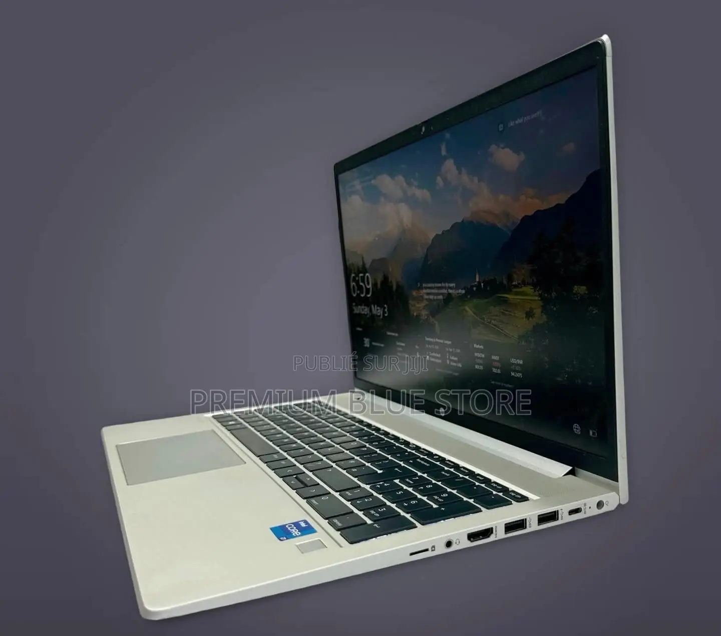 Nouveau HP ProBook 650 G8 16GB Intel Core i5 SSD 512GB