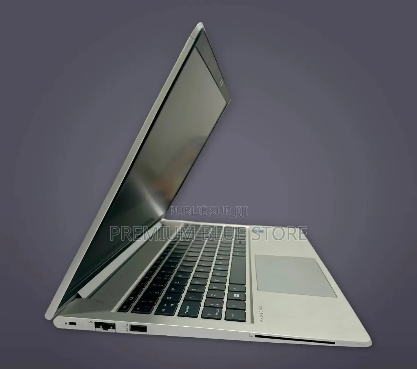 Nouveau HP ProBook 650 G8 16GB Intel Core i5 SSD 512GB