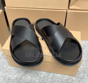 Sandales Croisées Zara