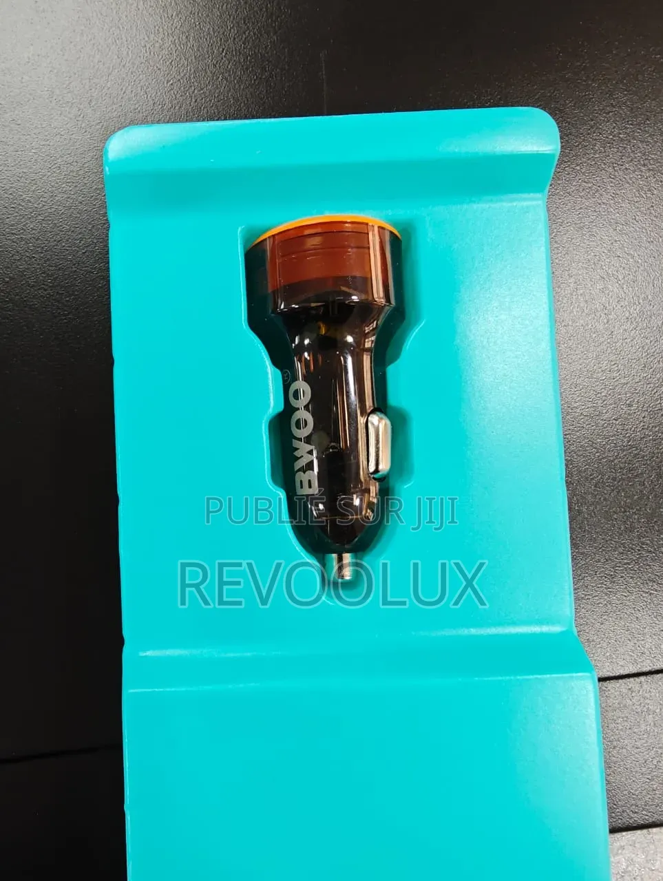 Chargeur Voiture