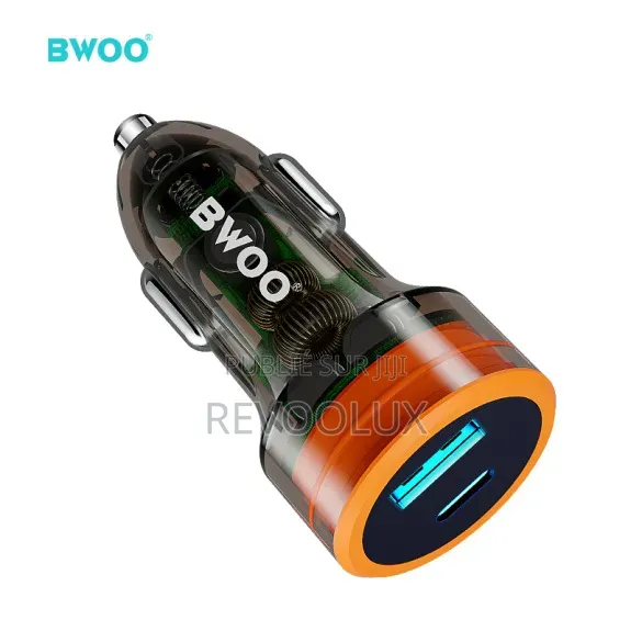 Chargeur Voiture