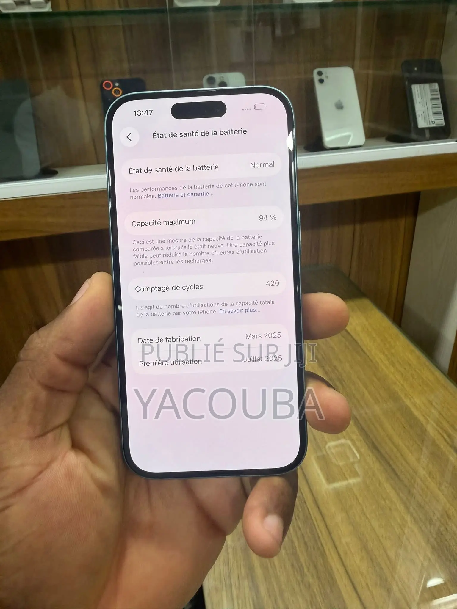 Apple iPhone 16e 256 GB Violet